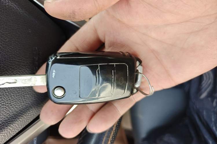 Used CHANGAN CS15 2016 1.5L Manual Fashion Edition Vehicle Key