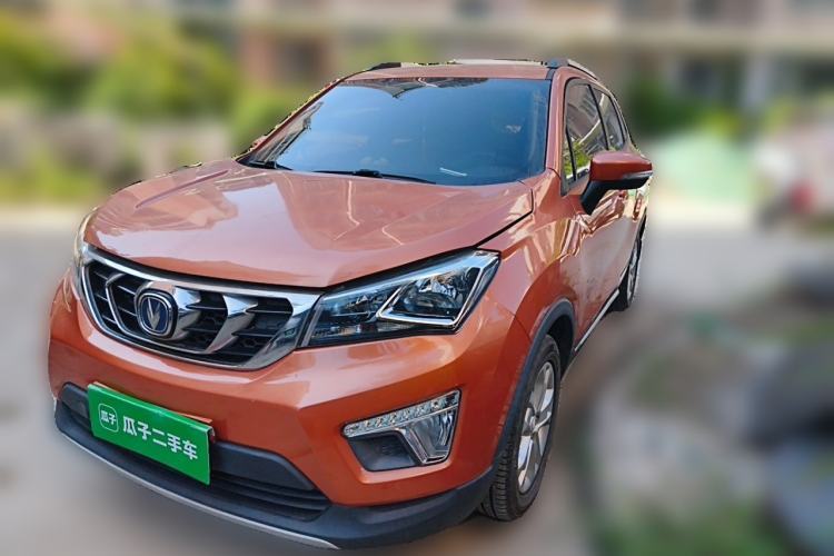 Ojetý CHANGAN CS15 2016 1.5L Manual Fashion Edition Guazi used car, China used car export, Used car for sale, Used  cars, Cheapest cars for sale