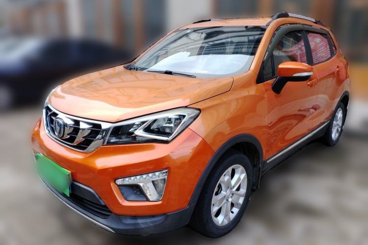 Used CHANGAN CS15 2016 1.5L Automatic Fashion Edition Guazi used car, China used car export, Used car for sale, Used cars, Cheapest cars for sale