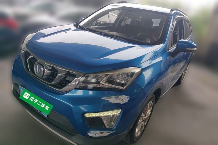 Used CHANGAN CS15 2017 1.5L Automatic Luxury Model with Sunroof Guazi used car, China used car export, Used car for sale, Used  cars, Cheapest cars for sale