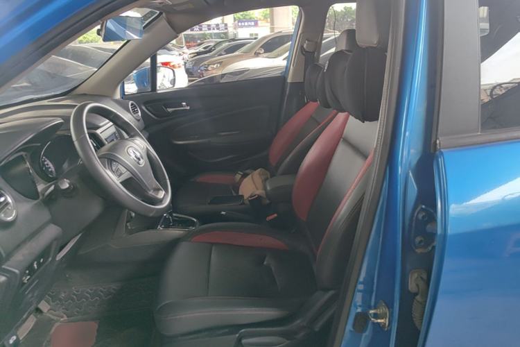 Used CHANGAN CS15 2017 1.5L Automatic Luxury Model with Sunroof Left Front Seat