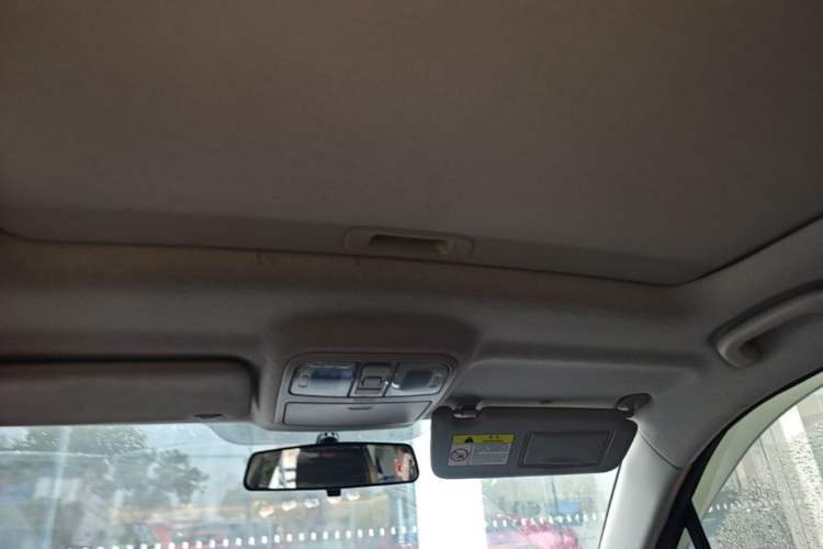 Used CHANGAN CS15 2017 1.5L Manual Luxury Sunroof Edition Headliner