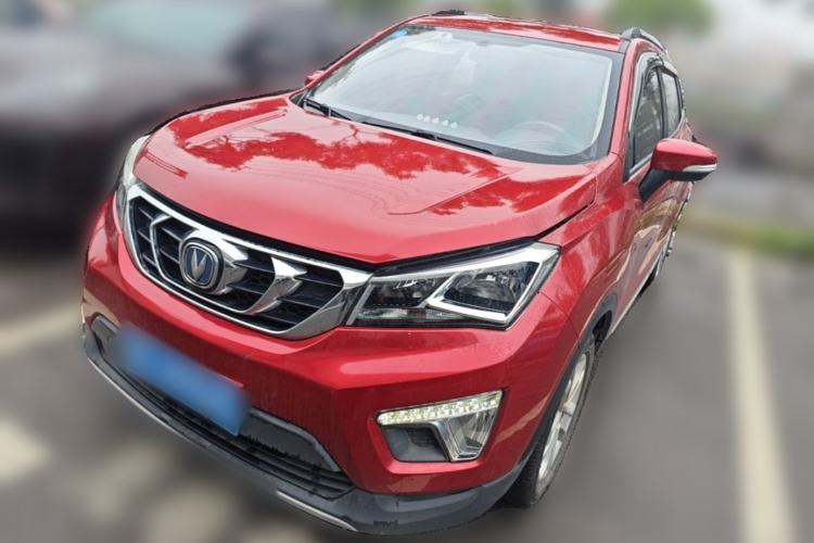 Used CHANGAN CS15 2017 1.5L Manual Luxury Sunroof Edition Guazi used car, China used car export, Used car for sale, Used  cars, Cheapest cars for sale