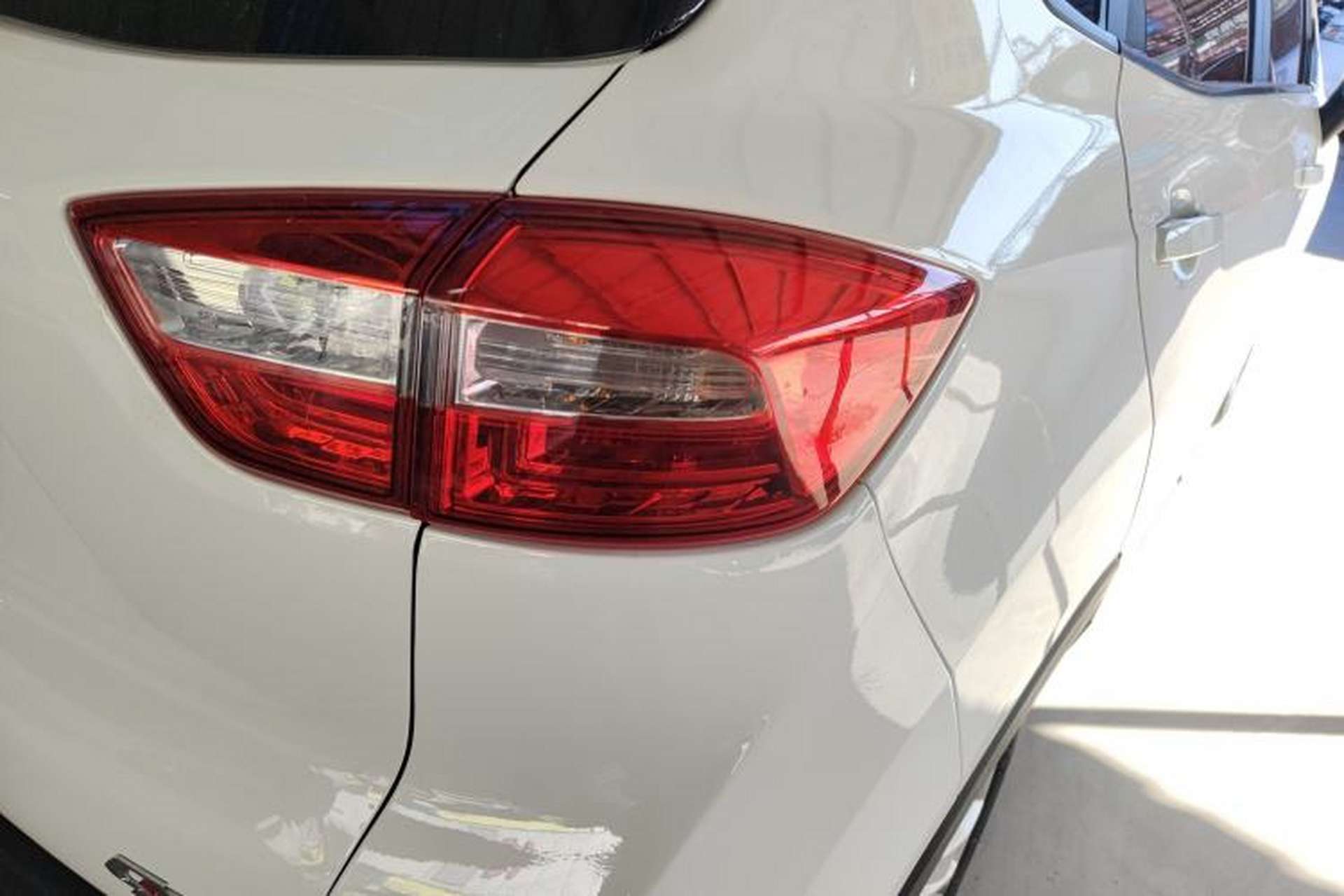 Used CHANGAN CS15 2017 1.5L Automatic Luxury Model with Sunroof Exterior 6