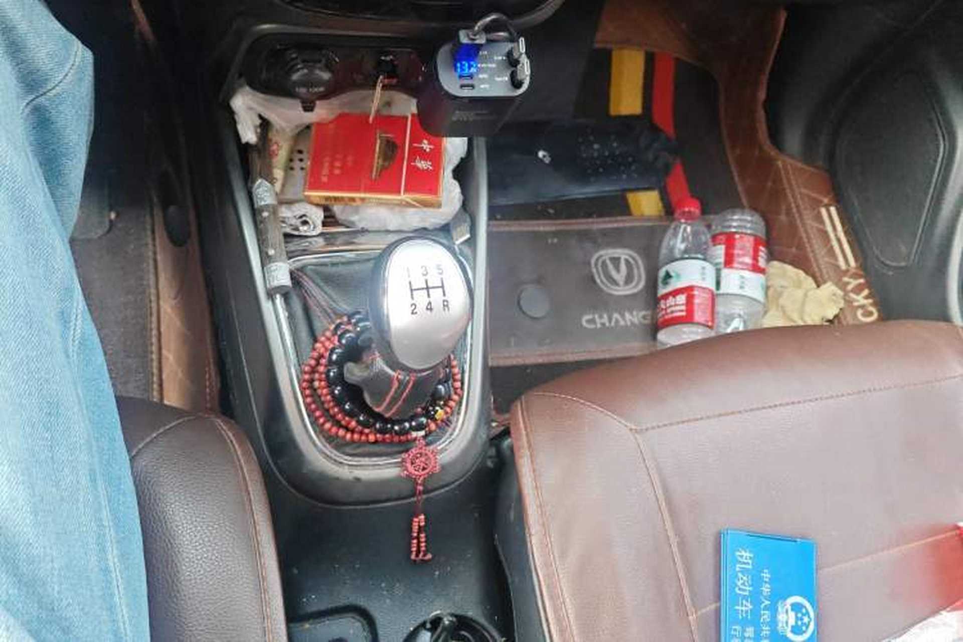 Used CHANGAN CS15 2017 1.5L Manual Luxury Sunroof Edition Gear Lever