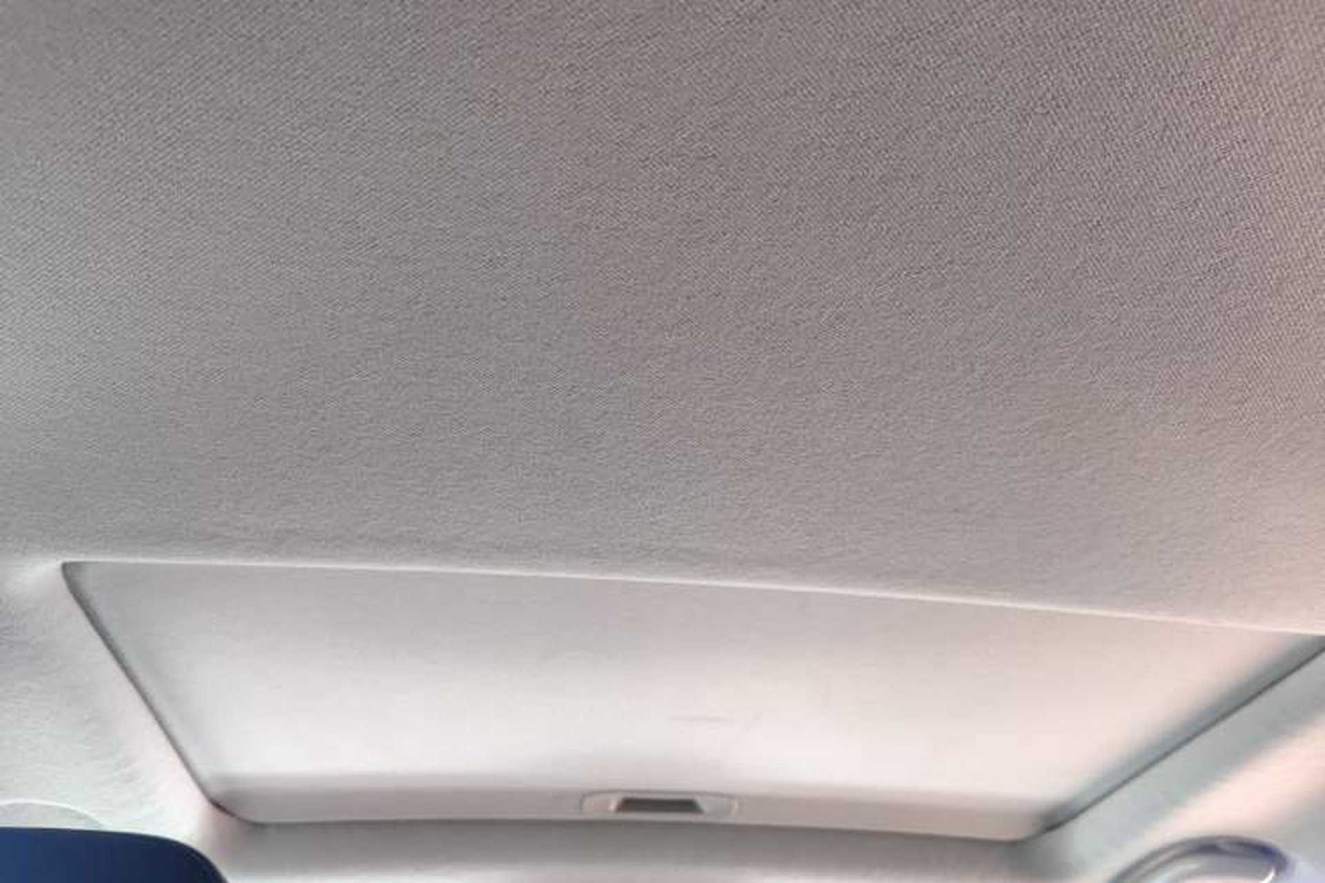 Used CHANGAN CS15 2017 1.5L Automatic Luxury Model with Sunroof Headliner