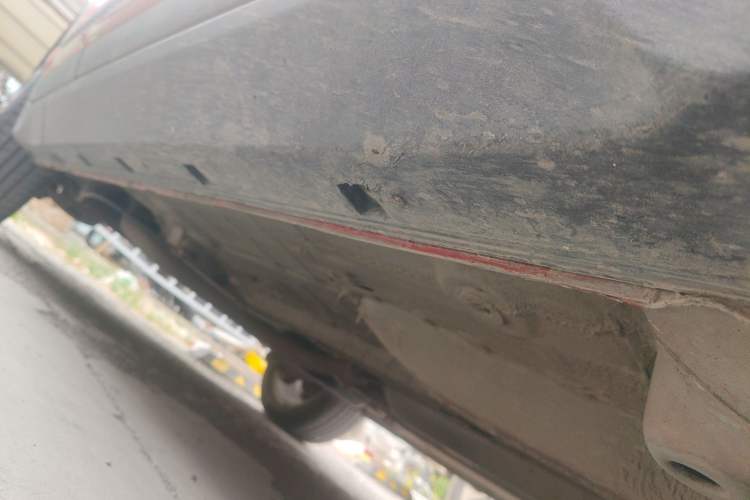 Used CHANGAN CS15 2019 1.5L Automatic Entry Model China VI Standard Chassis Front Right