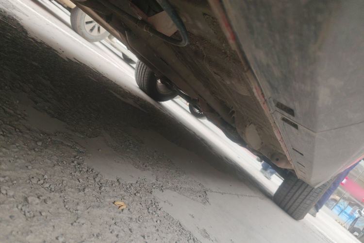 Used CHANGAN CS15 2019 1.5L Automatic Entry Model China VI Standard Chassis Rear Right