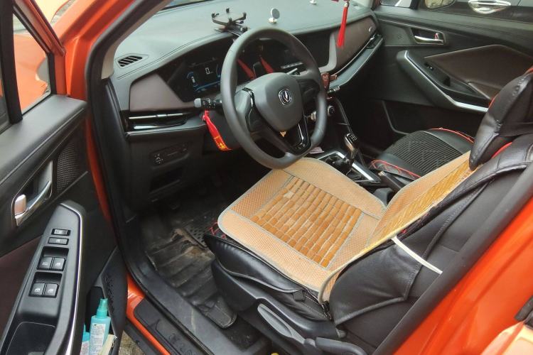 Used CHANGAN CS15 2019 1.5L Manual Comfort Model China V Standard Driver Seat