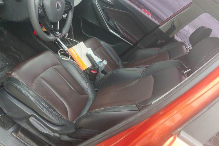 Used CHANGAN CS15 2019 1.5L Automatic Entry Model China VI Standard Left Front Seat