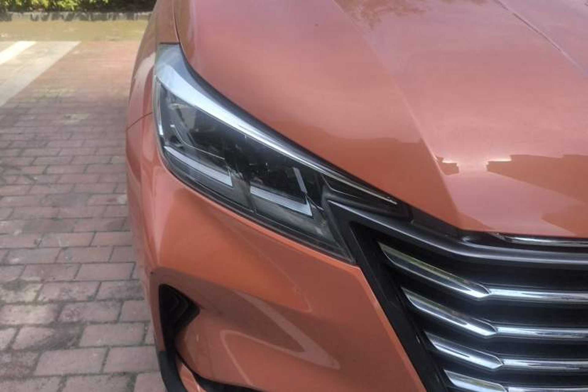 Used CHANGAN CS15 2019 1.5L Automatic Flagship Version China VI Standard Right Front Headlight