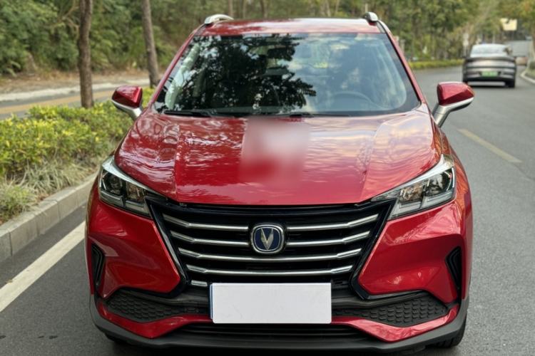 Used CHANGAN CS15 2019 1.5L Automatic Entry Model China VI Standard Exterior 4