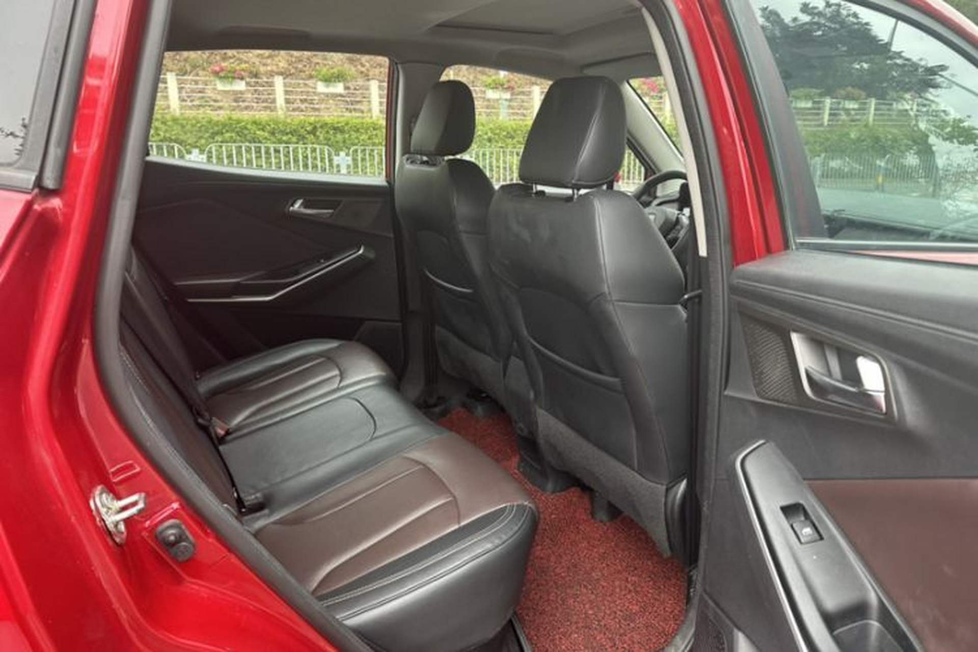 Used CHANGAN CS15 2019 1.5L Automatic Entry Model China VI Standard Interior 3