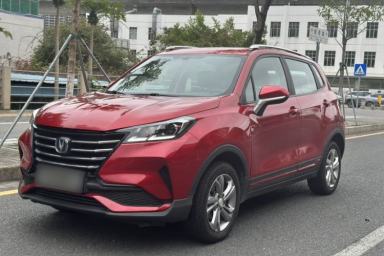 Used CHANGAN CS15 2019 1.5L Automatic Entry Model China VI Standard
