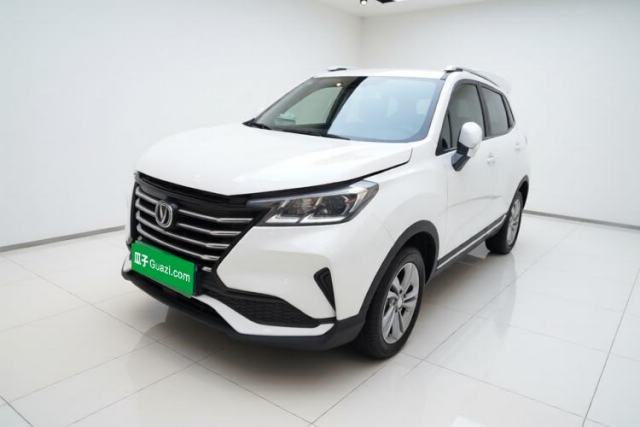 Używany CHANGAN CS15 2019 1.5L Manual Entry-Level Version China VI Standard