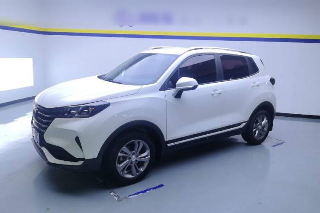 Used CHANGAN CS15 2019 1.5L Manual Entry-Level Version China VI Standard
