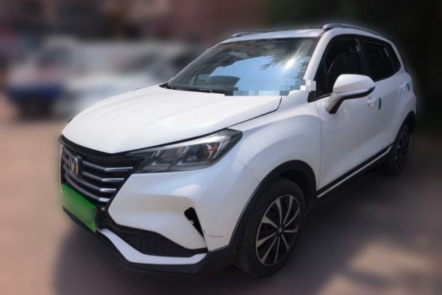 Used CHANGAN CS15 2019 1.5L Automatic Comfort Edition China VI Standard