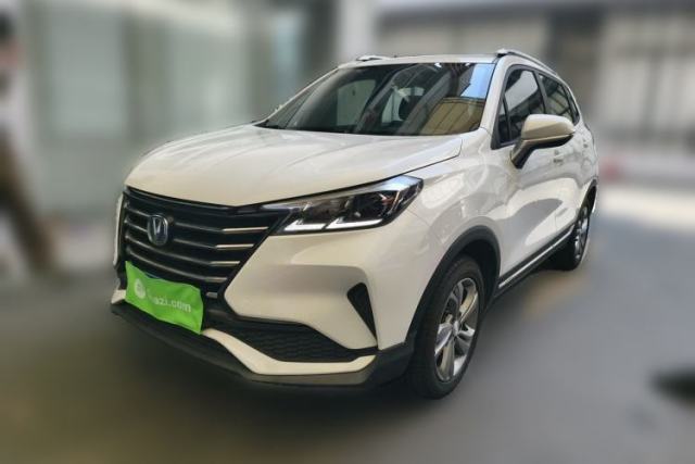 Used CHANGAN CS15 2019 1.5L Manual Enjoyment Model China VI Standard