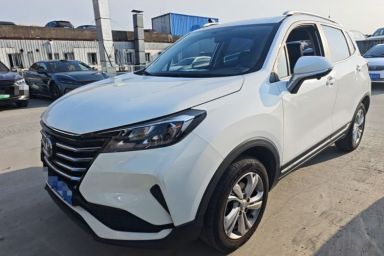 Used CHANGAN CS15 2019 1.5L Automatic Entry Model China V Standard