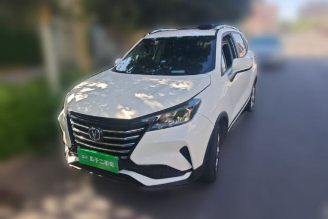 Used CHANGAN CS15 2019 1.5L Automatic Entry Model China V Standard