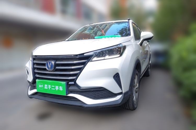 CHANGAN CS15 2019 1.5L Automatic Enjoyment Model China VI Standard usata Guazi used car, China used car export, Used car for sale, Used cars, Cheapest cars for sale