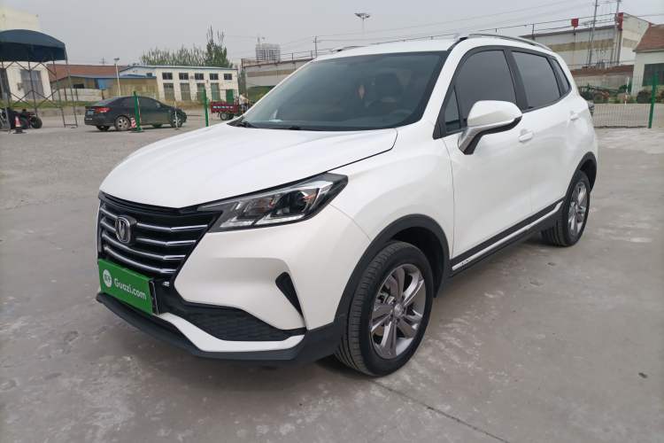 Used CHANGAN CS15 2019 1.5L Automatic Entry Model China VI Standard Guazi used car, China used car export, Used car for sale, Used  cars, Cheapest cars for sale