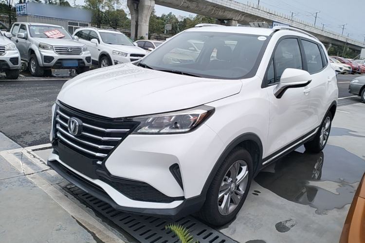 Gebrauchter CHANGAN CS15 2019 1.5L Automatic Entry Model China VI Standard Guazi used car, China used car export, Used car for sale, Used  cars, Cheapest cars for sale