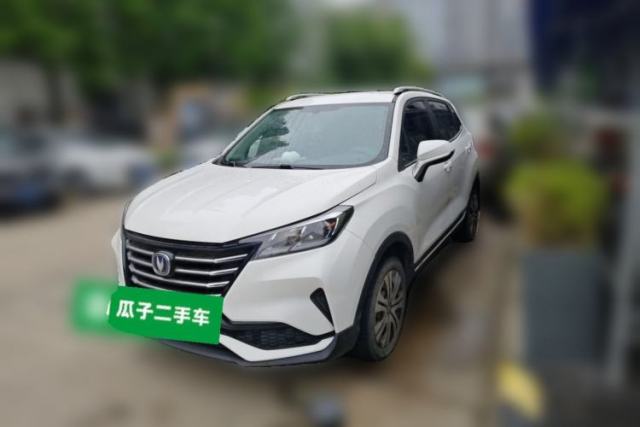 Used CHANGAN CS15 2019 1.5L Manual Comfort Model China VI Standard