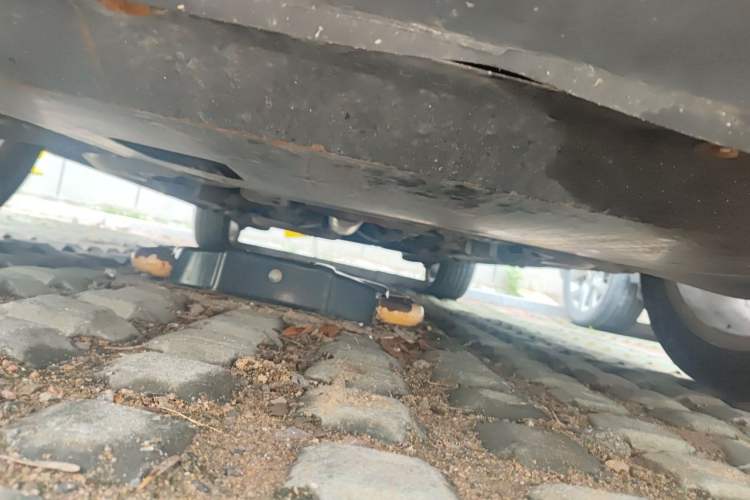 Used CHANGAN CS15 2019 1.5L Automatic Entry Model China V Standard Chassis Front