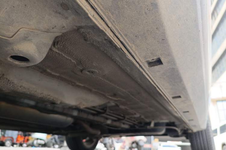 Used CHANGAN CS15 2019 1.5L Manual Entry-Level Version China VI Standard Chassis Front Left