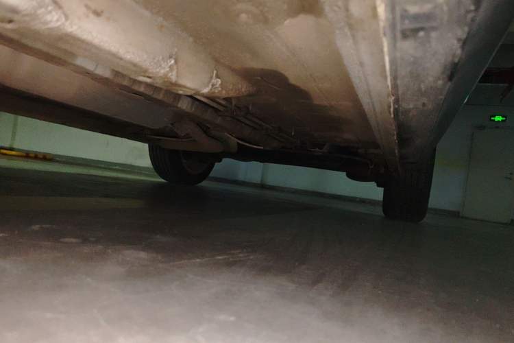 Used CHANGAN CS15 2019 1.5L Automatic Entry Model China V Standard Chassis Front Left