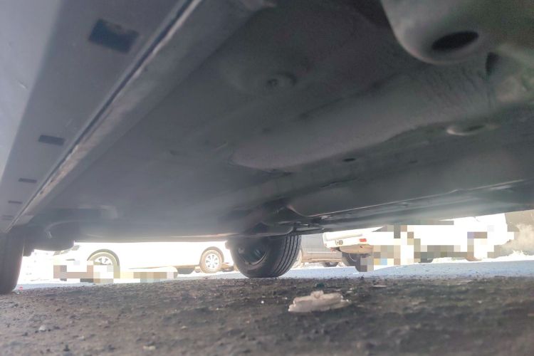 Used CHANGAN CS15 2019 1.5L Automatic Comfort Edition China VI Standard Chassis Front Right