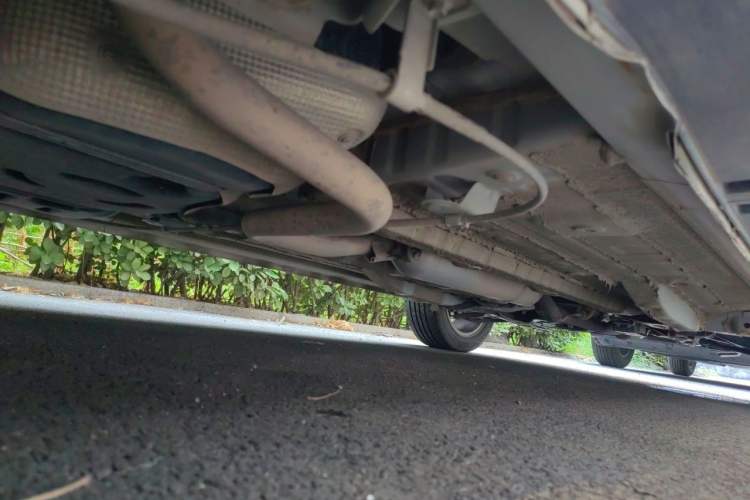 Used CHANGAN CS15 2019 1.5L Automatic Enjoyment Model China VI Standard Chassis Rear Right