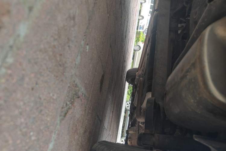 Used CHANGAN CS15 2019 1.5L Manual Comfort Model China VI Standard Chassis Rear Right
