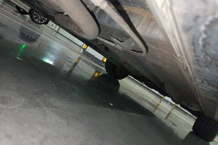 Used CHANGAN CS15 2019 1.5L Manual Entry-Level Version China V Standard Chassis Rear Right