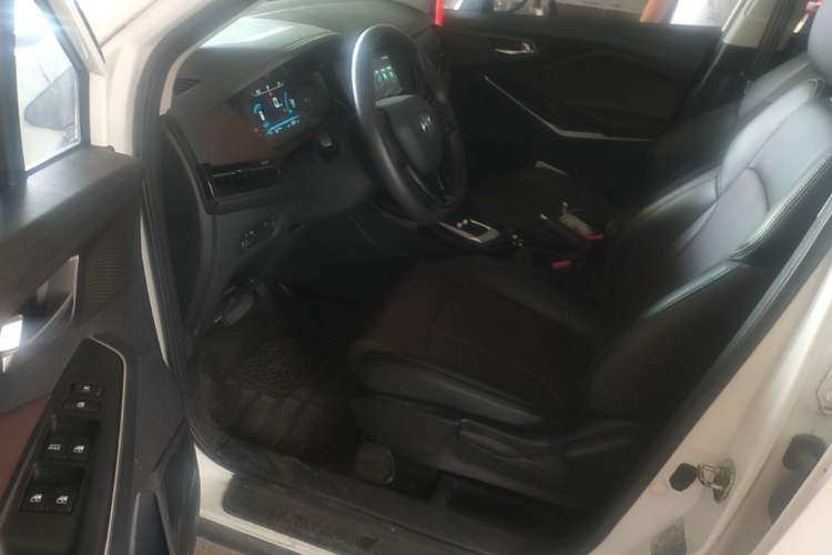 Used CHANGAN CS15 2019 1.5L Automatic Enjoyment Model China V Standard Driver Seat