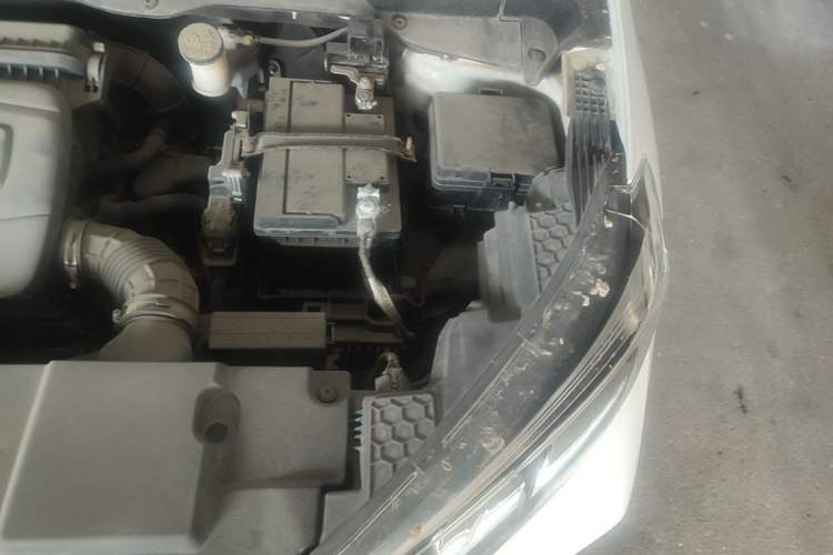 Used CHANGAN CS15 2019 1.5L Automatic Enjoyment Model China V Standard Engine Bay Left