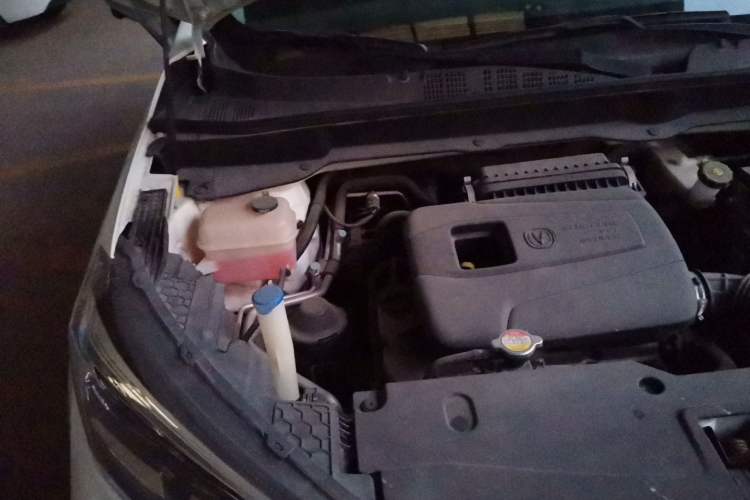 Used CHANGAN CS15 2019 1.5L Manual Enjoyment Model China V Standard Engine Bay Right