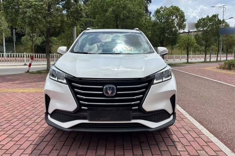 Used CHANGAN CS15 2019 1.5L Manual Entry-Level Version China V Standard Exterior 1