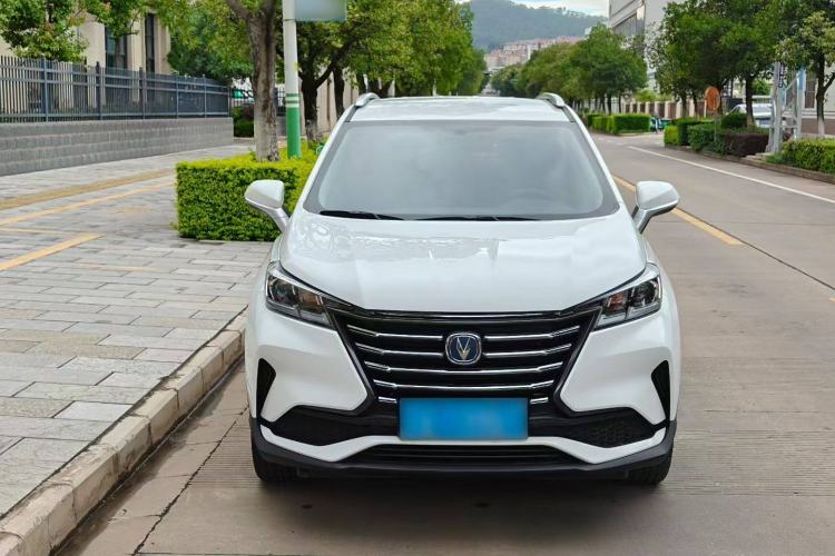 Used CHANGAN CS15 2019 1.5L Manual Entry-Level Version China V Standard Exterior 1