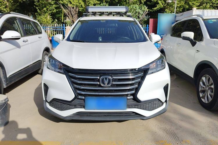 Used CHANGAN CS15 2019 1.5L Automatic Comfort Version China V Standard Exterior 1