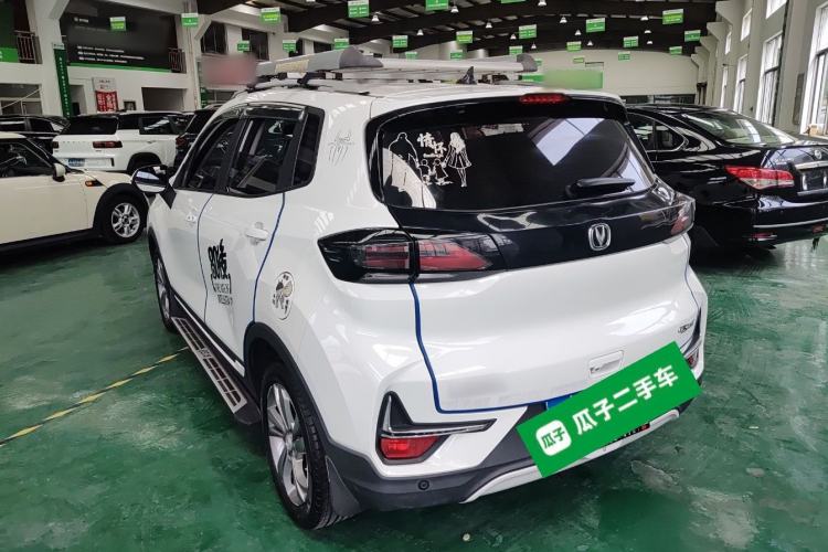Used CHANGAN CS15 2019 1.5L Manual Enjoyment Model China VI Standard Exterior 2