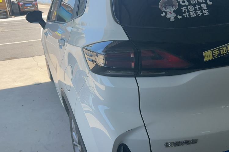 Used CHANGAN CS15 2019 1.5L Manual Entry-Level Version China VI Standard Exterior 3