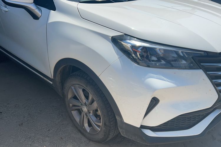 Used CHANGAN CS15 2019 1.5L Manual Entry-Level Version China VI Standard Exterior 5