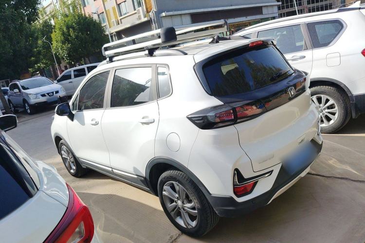 Used CHANGAN CS15 2019 1.5L Automatic Comfort Version China V Standard Exterior 5