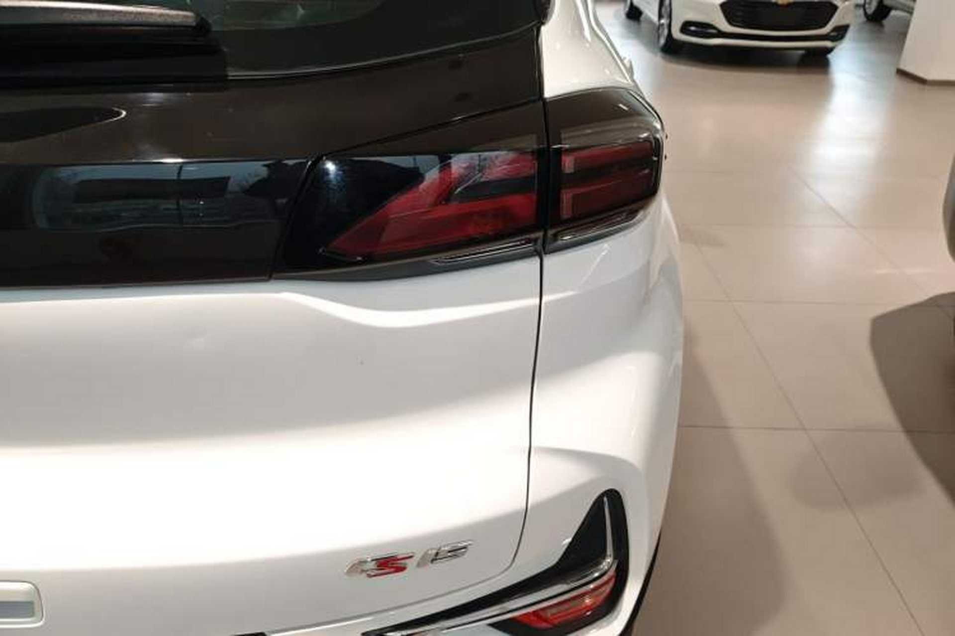 Used CHANGAN CS15 2019 1.5L Automatic Entry Model China VI Standard Exterior 6