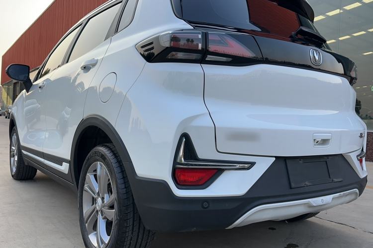 Used CHANGAN CS15 2019 1.5L Manual Entry-Level Version China VI Standard Exterior 7
