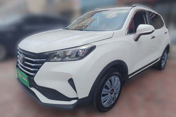 Used CHANGAN CS15 2019 1.5L Manual Comfort Model China VI Standard Guazi used car, China used car export, Used car for sale, Used cars, Cheapest cars for sale