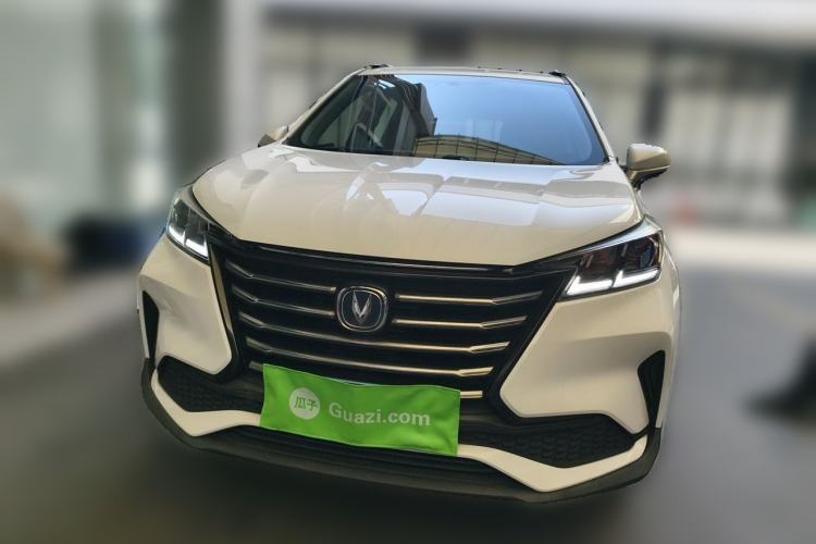 Used CHANGAN CS15 2019 1.5L Manual Enjoyment Model China VI Standard Front