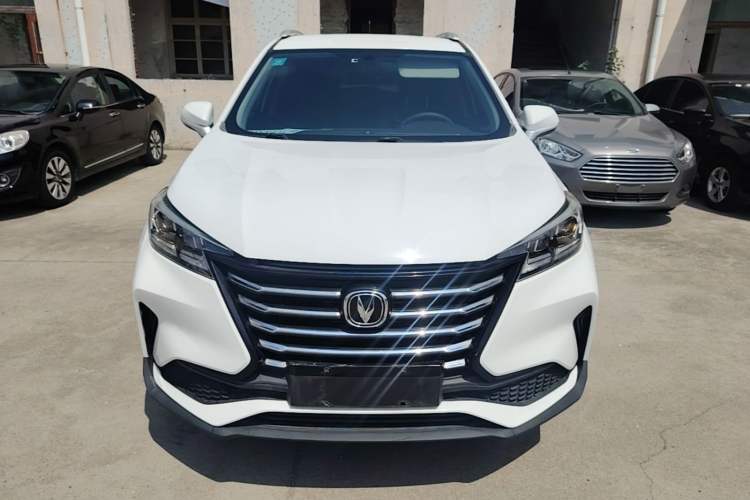 Used CHANGAN CS15 2019 1.5L Automatic Comfort Edition China VI Standard Front